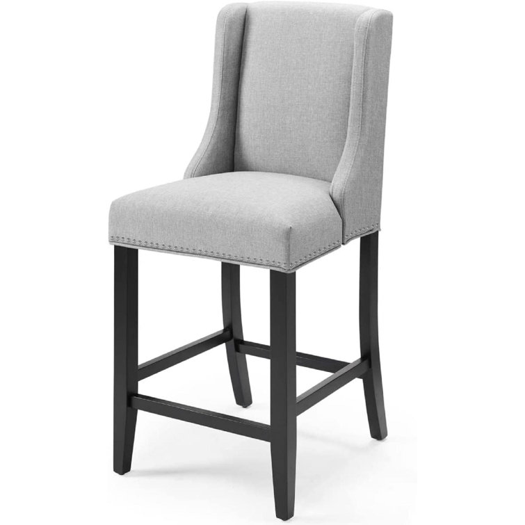Red Barrel Studio® Foam Upholstered Parsons Chair Wayfair